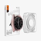 Spigen EZ Fit Protector Pantalla para Samsung Galaxy Watch 3 45mm - 2 Unidades