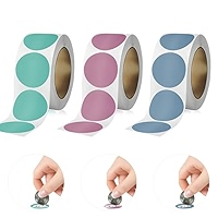 40*40cm Acrylic Soft Mirror Stickers / Round Square Self-adhesive DIY Wall Mirror / Party Table