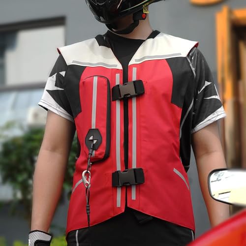 SPOTANT IRONRIDE Upgraded Airbag Vest