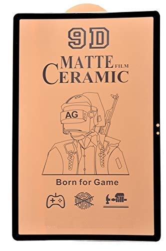 SkyTree Matte Ceramic Impossible Film Anti-Fingerprint Scratch Proof Screen Protector for Samsung Galaxy Tab A7 10.4 (2020) - [SM-T500 / T505/ T507] (B08R8MNWDP) Amazon Price History, Amazon Price Tracker