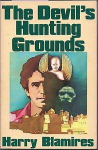 Book cover for The Devil's Hunting Grounds
