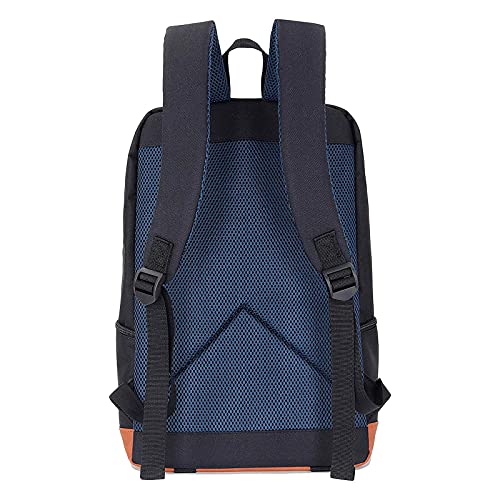 Tralalero-Tralala Backpack Travel Laptop Backpack for Women & Men College Backpack Black-style3