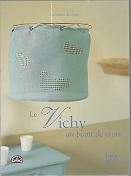 Paperback Vichy au point de croix [French] Book