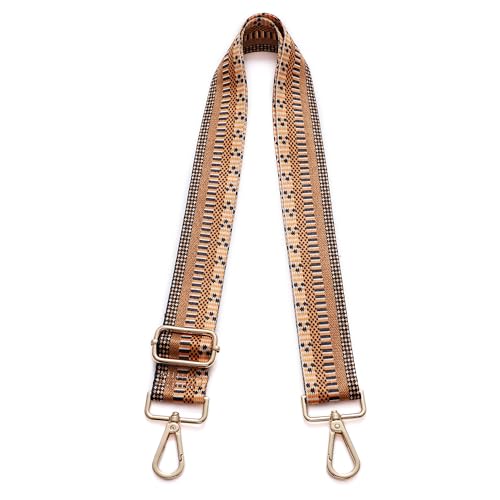 Image of Purse Straps Replacement Wide Crossbody Shoulder Strap for Bags Purse Extender Accessories Guitar Straps