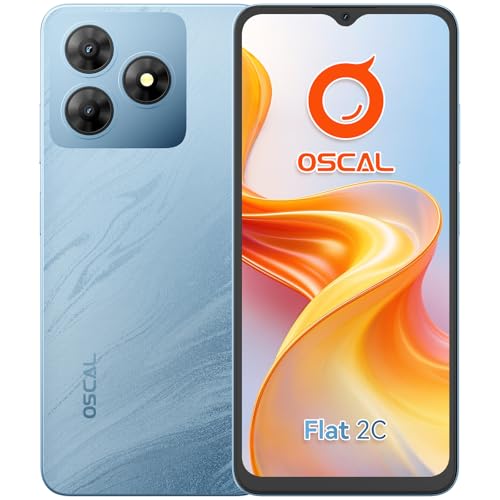 OSCAL Flat2 Android14 スマートフォン OSCAL FLAT 2【スペック】価格や発売日 | スマホBANK