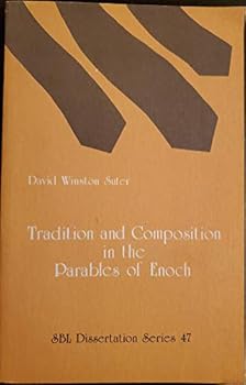 Hardcover Tradition and Composition in the Parables of Enoch Book