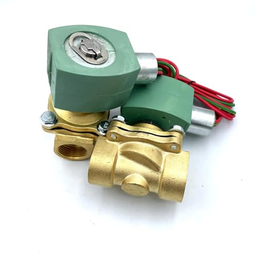 Électrovanne vapeur 3/4 pouce haute température EF.G222E003 commande eau AC110V vanne