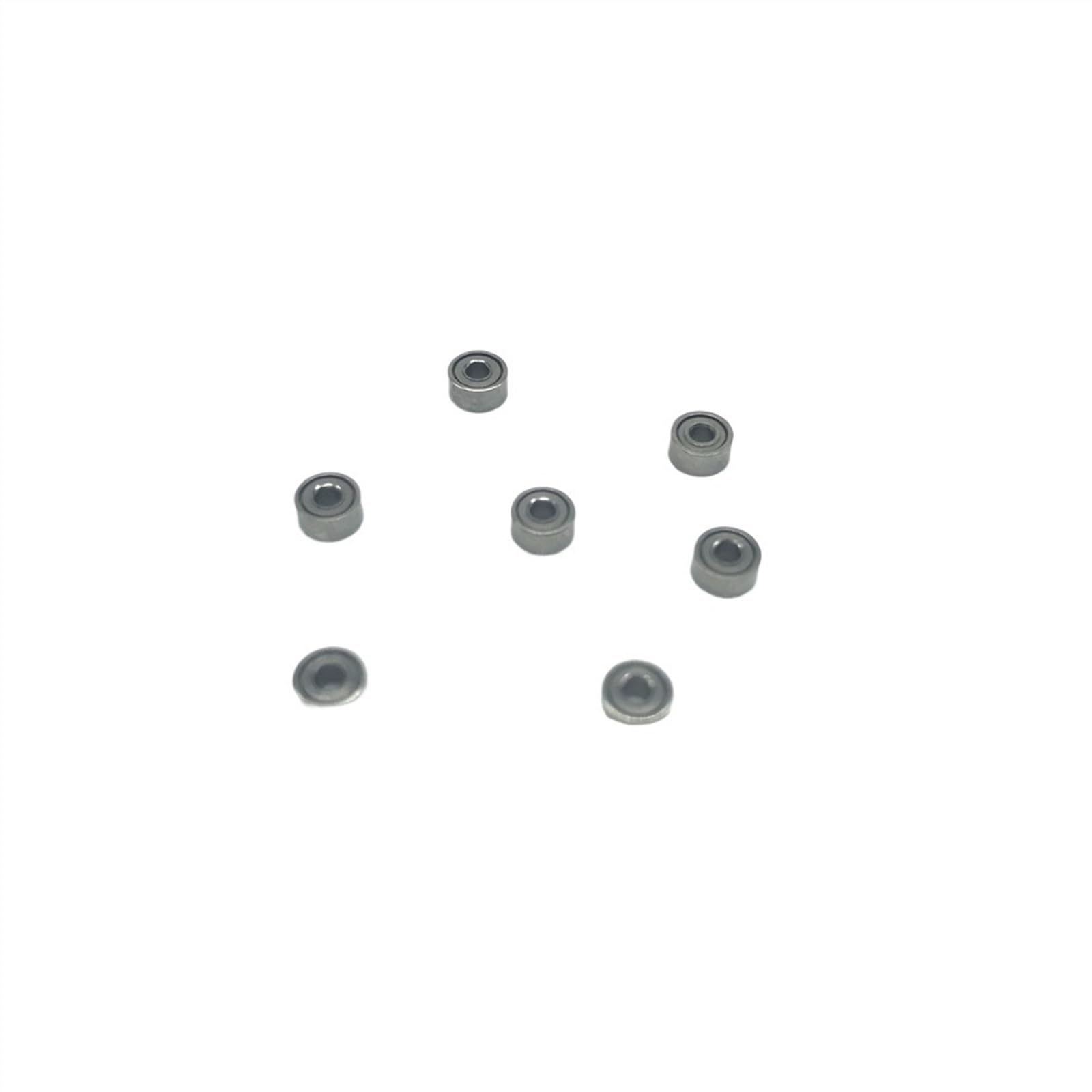 10 Pezzi 682ZZ-1.5 2x5x1.5 mm Cuscinetto a Sfere a Gola Profonda Cuscinetto in Miniatura