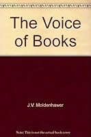 The Voice of Books B002LTQ3V8 Book Cover