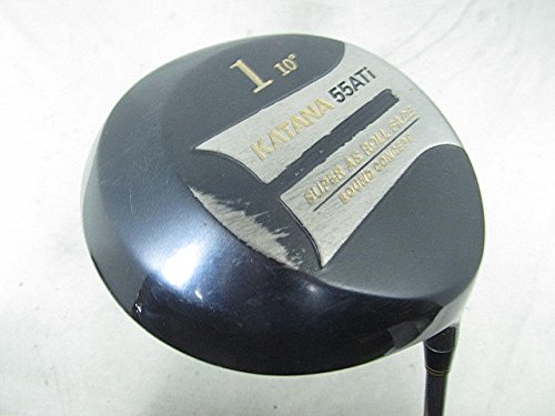 Amazon.co.jp: 【中古品】カタナゴルフ ドライバー KATANA 55ATi SPEC