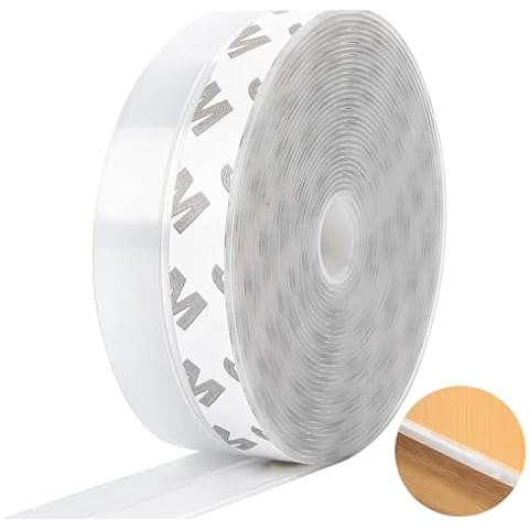 10m Silicone Seal Strip for Doors and Windows Cover