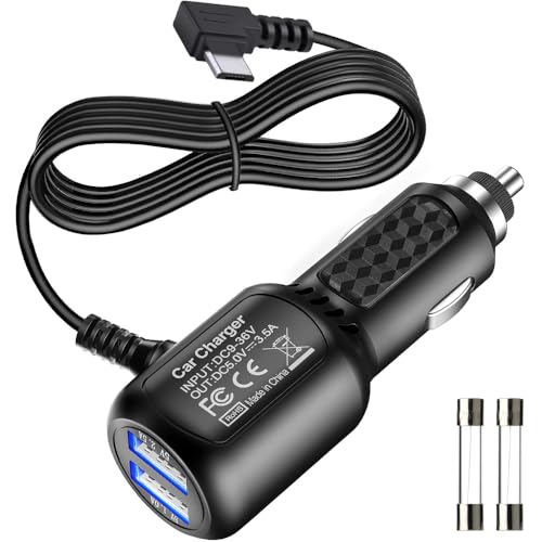 Gebildet Micro USB Dual Port Car Charger
