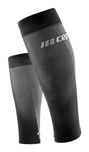 Image of CEP 2024 Women's Ultralight Compression Calf Sleeves - 20-30mmHg Athletic Running Performance