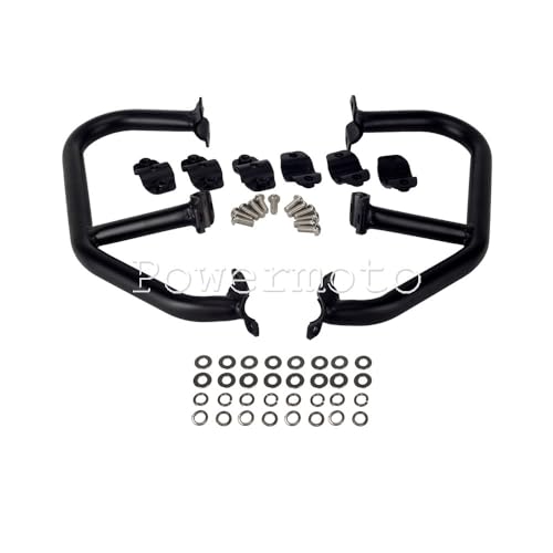 Cadre Protection Moto Pan America RA1250 pour l'Aventure Trail