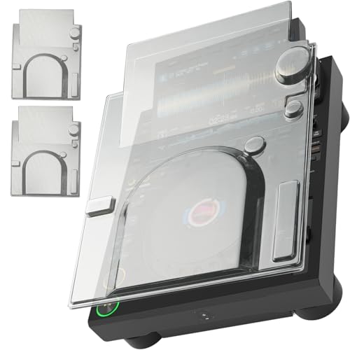 Coque Pioneer DJ CDJ-3000X pour la protection de voyage des musiciens