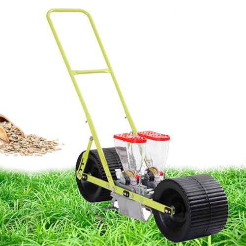 Manual Seeder, sembradora portátil para jardín miniatura 1