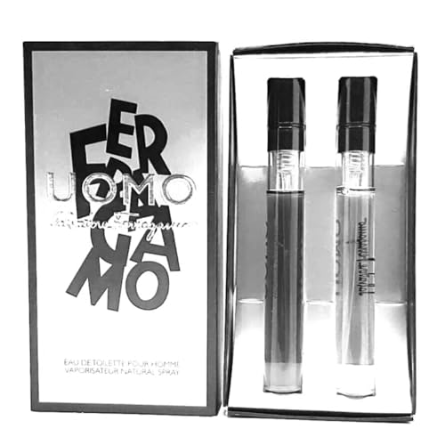 Opiniones de Salvatore Ferragamo Uomo de esta semana. 38 Tuscan Creations - La Commedia by Salvatore Ferragamo for Unisex - 0.17 oz EDP Spray