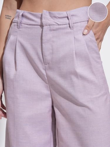 Image of Tokyo Talkies Women's Regular Pants