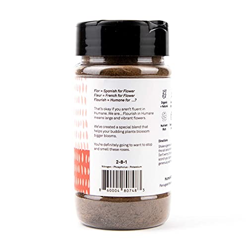 All-Purpose Indoor Plant Food + Flower Plant Food And Fertilizer #TOP5