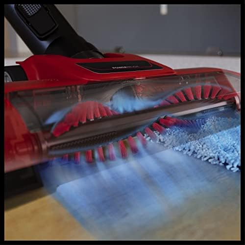 Einhell Odkurzacz akumulatorowy TE-SV 18 Li-Solo Power X-Change (Li-Ion, 18V, aku. odkurzacz bezworkowy, pojemnik 0,6 L, technologia cyklonowa, potrójny system filtrów)