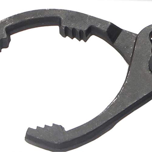 Homyl Ferramenta De Chave De Removedor De Filtro De óleo De Carro De Caminhão Que Remove Alicates De