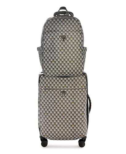 GUESS G-Wave Travel, Black Logo, Backpack-16.5 Inches4