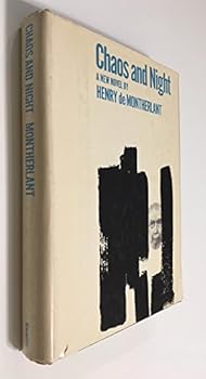 Hardcover Chaos and Night (English Edition) Book