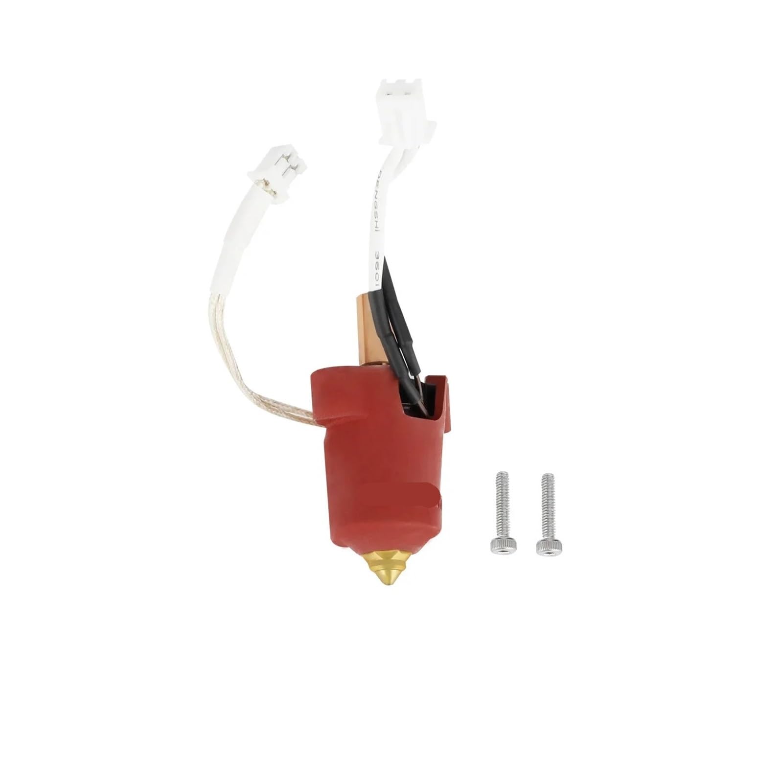 Do zestawu głowic grzewczych Cre-ality Ceramic Heating Red Ceramic Heating do drukarki 3D Ender-3 V3 KE