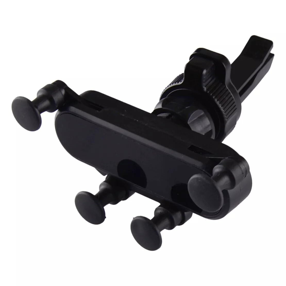 Auto części zamienne 1pcs Dashboard A/C Mount Bracket Mobile Phone Holder Łatwe naprawy