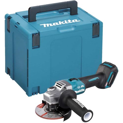 Makita GA005GZ01 Meuleuse 125mm 40V max - vue 3