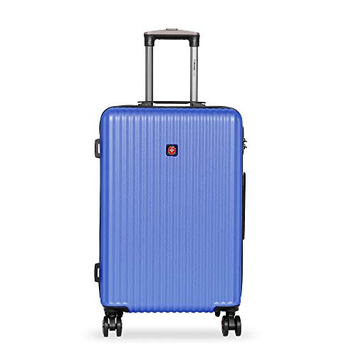 Image of Swissbrand Baden Range Black Color 24 inch Medium Trolley