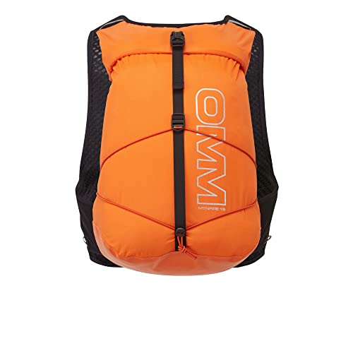 Gilet de trail OMM MountainFire 15L avec rangement ergonomique Medium