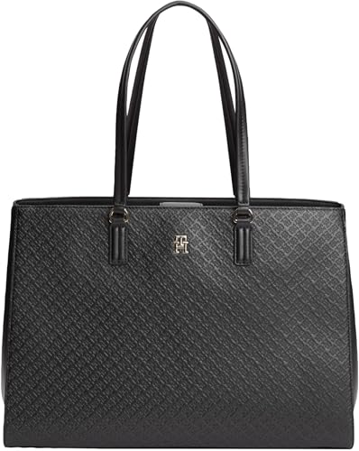 Sac cabas Tommy Hilfiger Th Daily Mono AW0AW18417 idéal pour le bureau