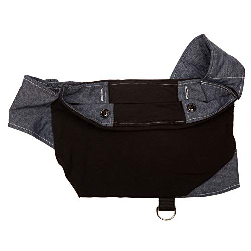 Kangapooch The Small Dog Carrier (S) Made In Usa, Organic Cotton #TOP5