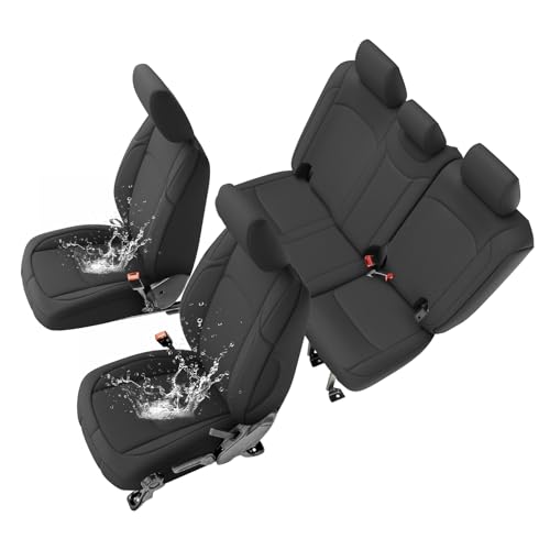 GIANT PANDA Neoprene Seat Covers...