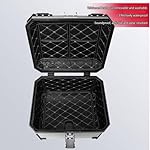 Heavy-Duty-Trunk-for-Motorcycle-Scooter-Top-Box-Tail-Trunk-Top-Case-45L-Capacity-can-Store-Helmet-Universal-Motorbike-Tail-Case