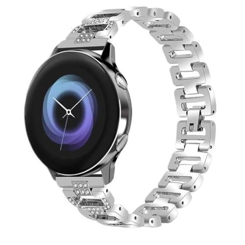 Bracelet de remplacement 20 mm stactes de la vortes primum contre l'usure