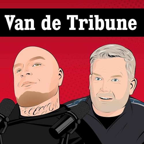 Van de Tribune Podcast Por Herjan Pullen arte de portada