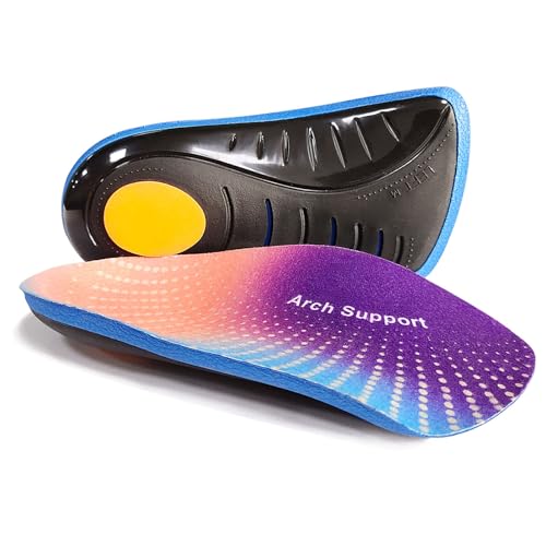 Plantar Fasciitis Insoles, Arch Support Inserts M