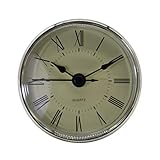 Geeignet für alle Arten von Kristall-, Holz-, Keramik-, Marmor- und anderen handwerklichen Tischuhren.