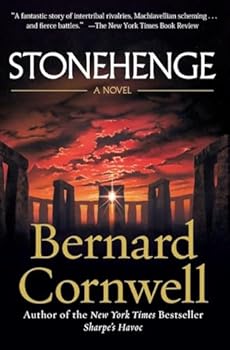 Stonehenge: A Novel of 2000 BC