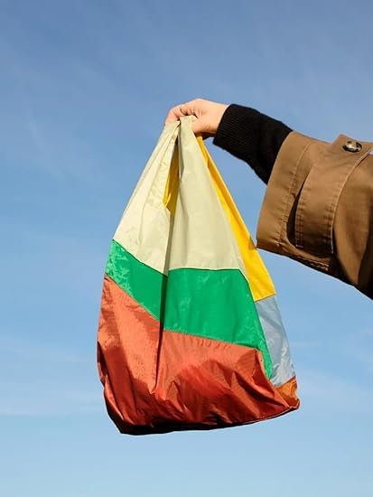 Hay Six Colour Bag (Large) No. 82