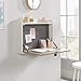 Sauder Anda Norr Wall Desk, L: 24.8