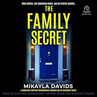 The Family Secret Audiolibro Por Mikayla Davids arte de portada