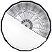 Westcott Beauty Dish Switch 36” (Silver Interior)