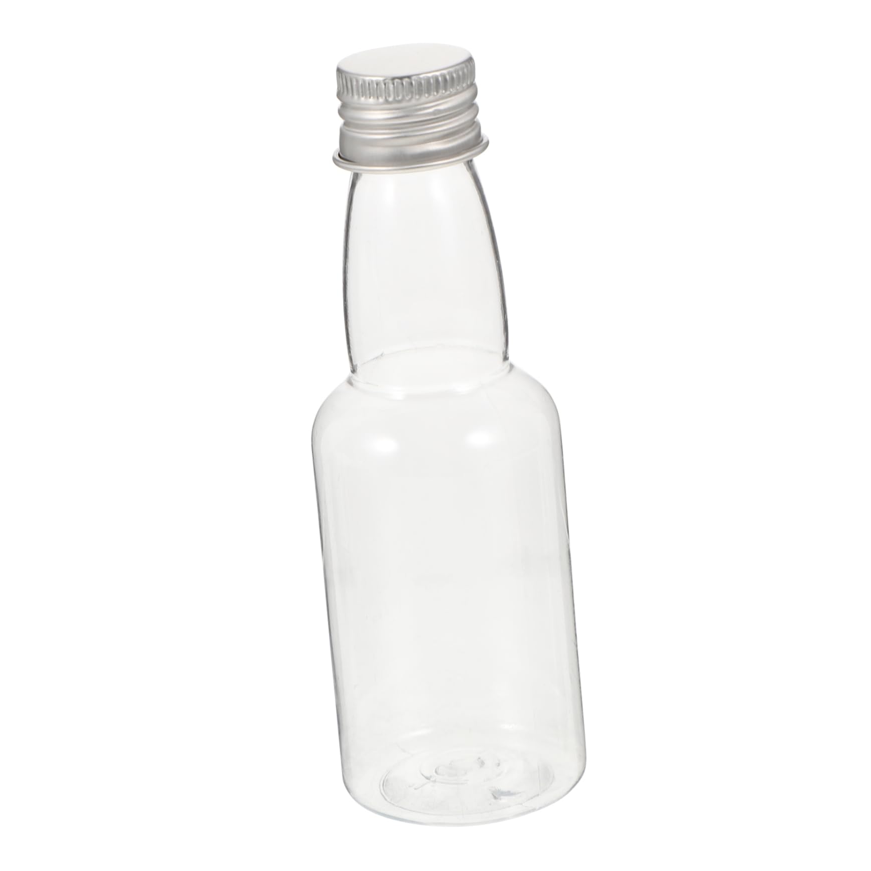 Bouteilles de vin anti-fuite STOBAZA en plastique de 50ml pour éviter les catastrophes dans le sac