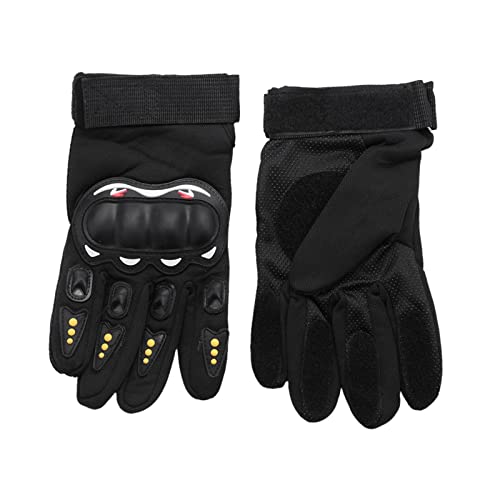 F Fityle Guantes de monopatín Equipo de protección de patín para Ayudar al Freno y Accesorio de protección de Deportes de Baile para Profesionales de Deportes