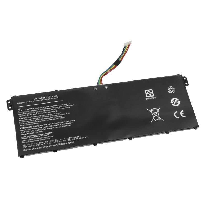 Batterie ordinateur portable Acer idéale pour travailler en voyage de longue durée