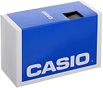 Casio Men's F108WH Illuminator Collection Black Resin Strap Digital Watch