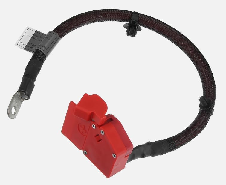 61128795489 Positive Battery Terminal Cable Fit For BMW X7 2019-2023